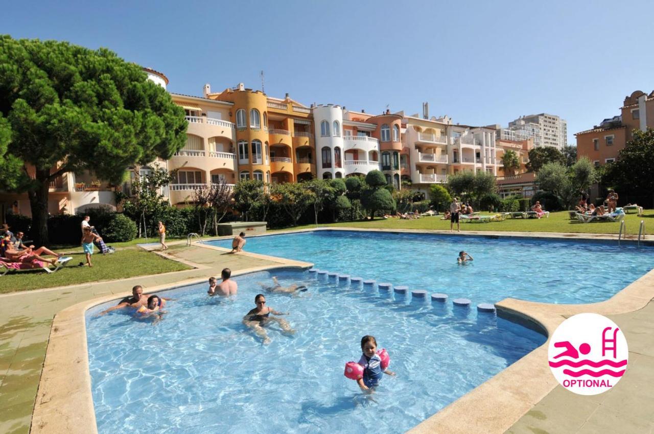 Apart-Rent Apartment Marenostrum 0097 Empuriabrava Ngoại thất bức ảnh