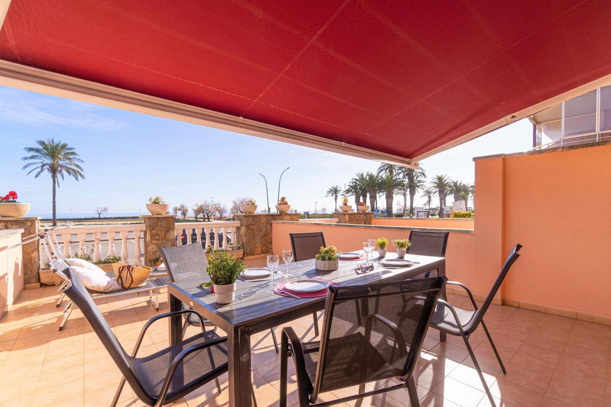Apart-Rent Apartment Marenostrum 0097 Empuriabrava Ngoại thất bức ảnh