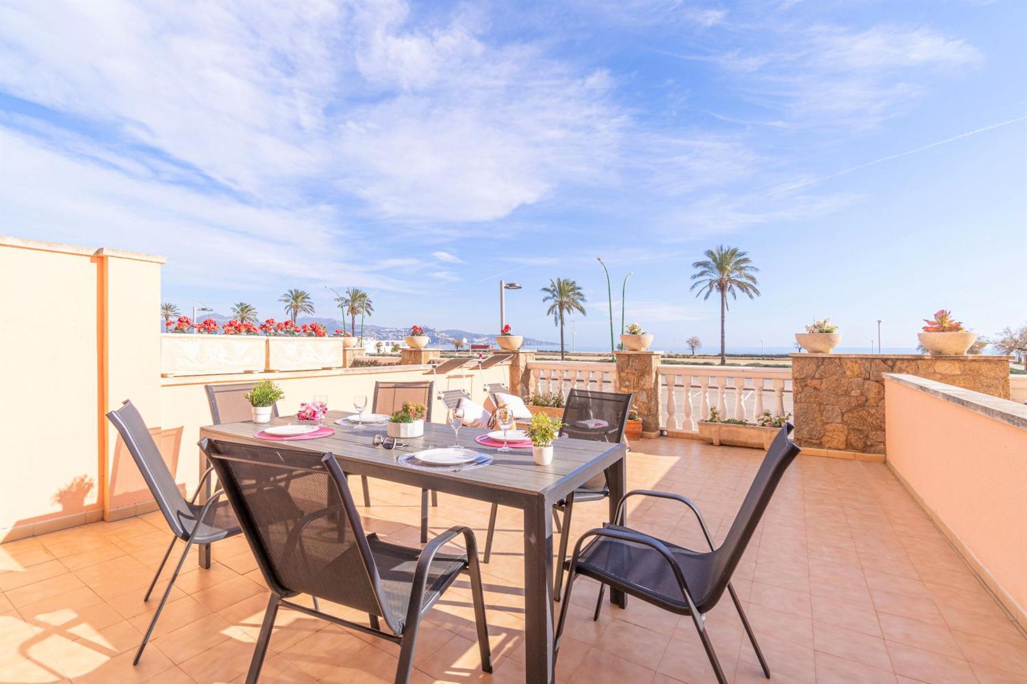 Apart-Rent Apartment Marenostrum 0097 Empuriabrava Ngoại thất bức ảnh
