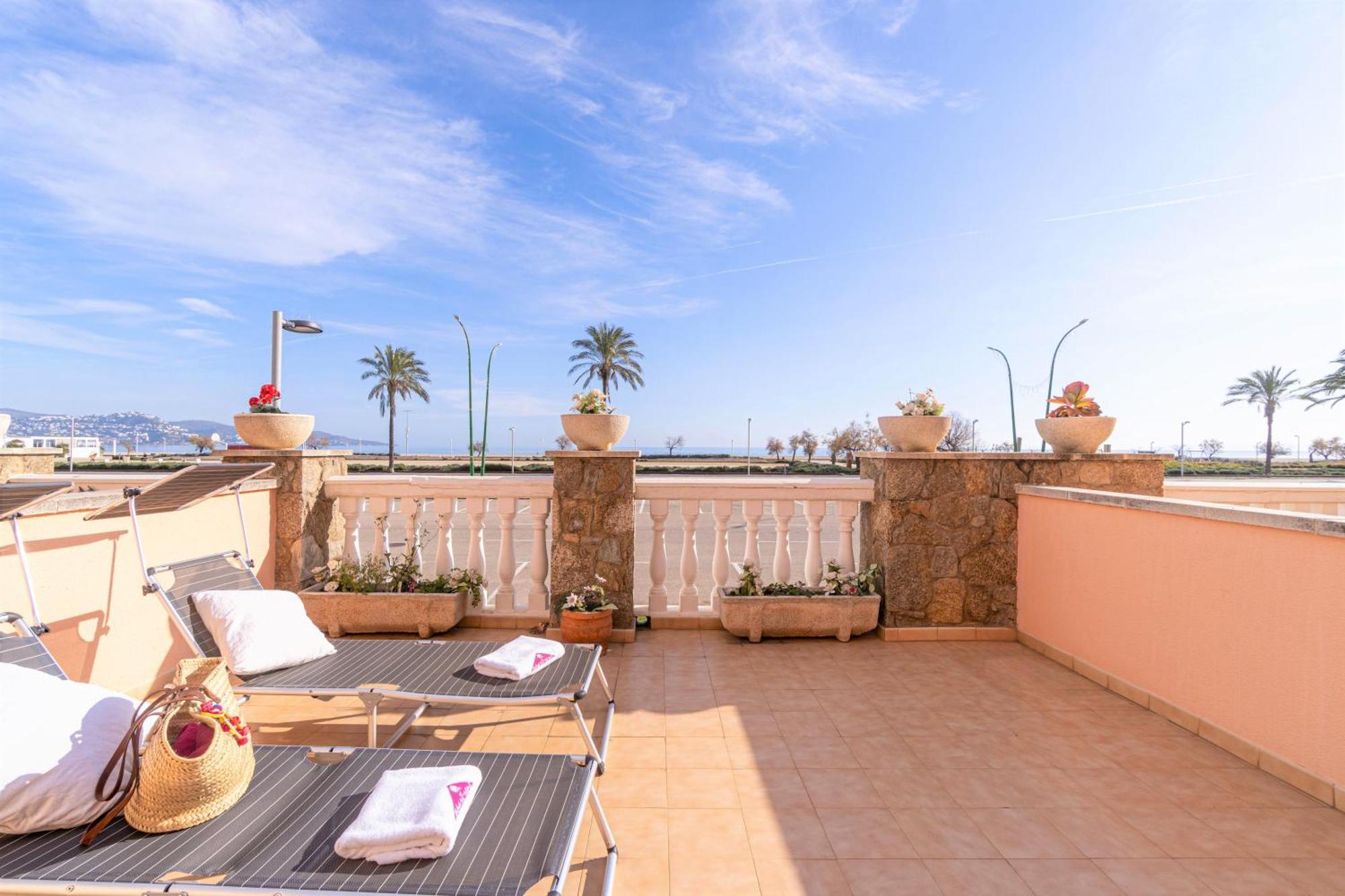 Apart-Rent Apartment Marenostrum 0097 Empuriabrava Ngoại thất bức ảnh