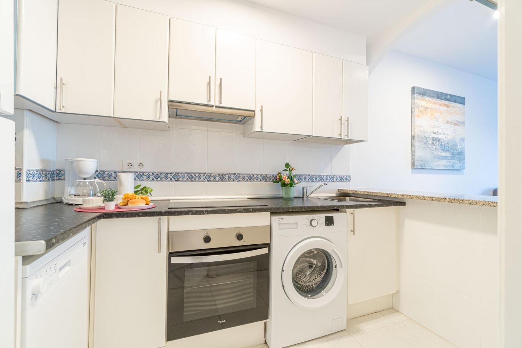 Apart-Rent Apartment Marenostrum 0097 Empuriabrava Ngoại thất bức ảnh