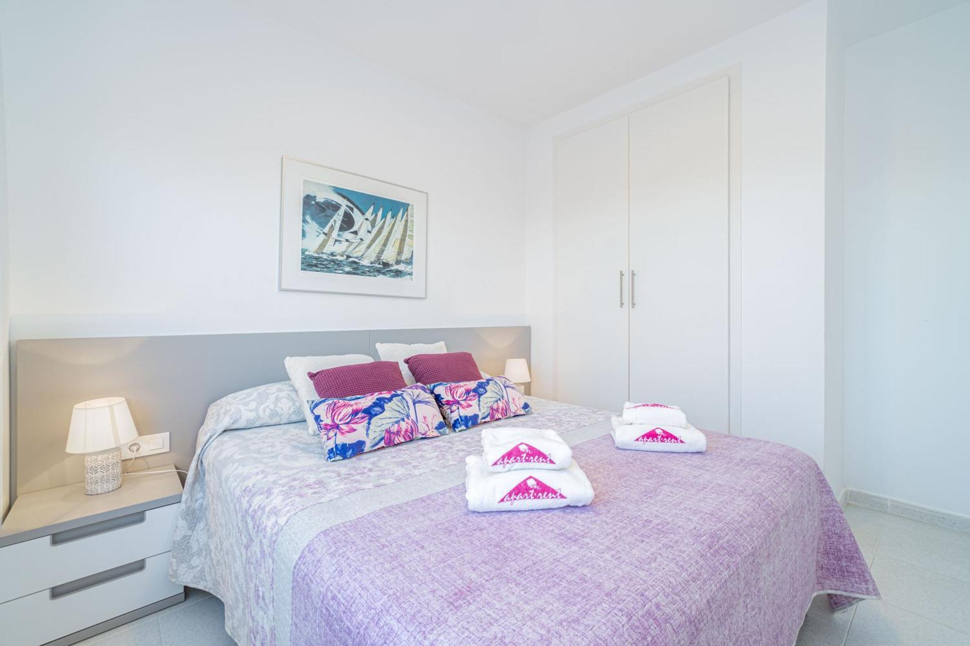 Apart-Rent Apartment Marenostrum 0097 Empuriabrava Ngoại thất bức ảnh