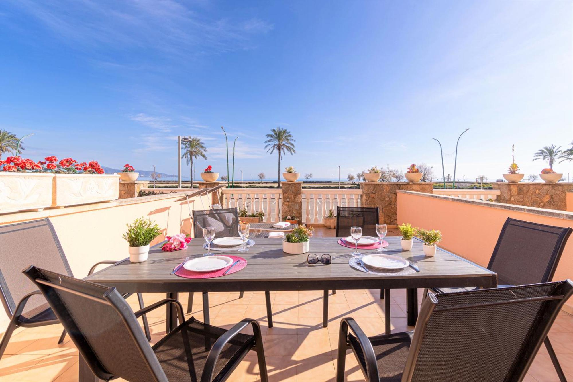 Apart-Rent Apartment Marenostrum 0097 Empuriabrava Ngoại thất bức ảnh