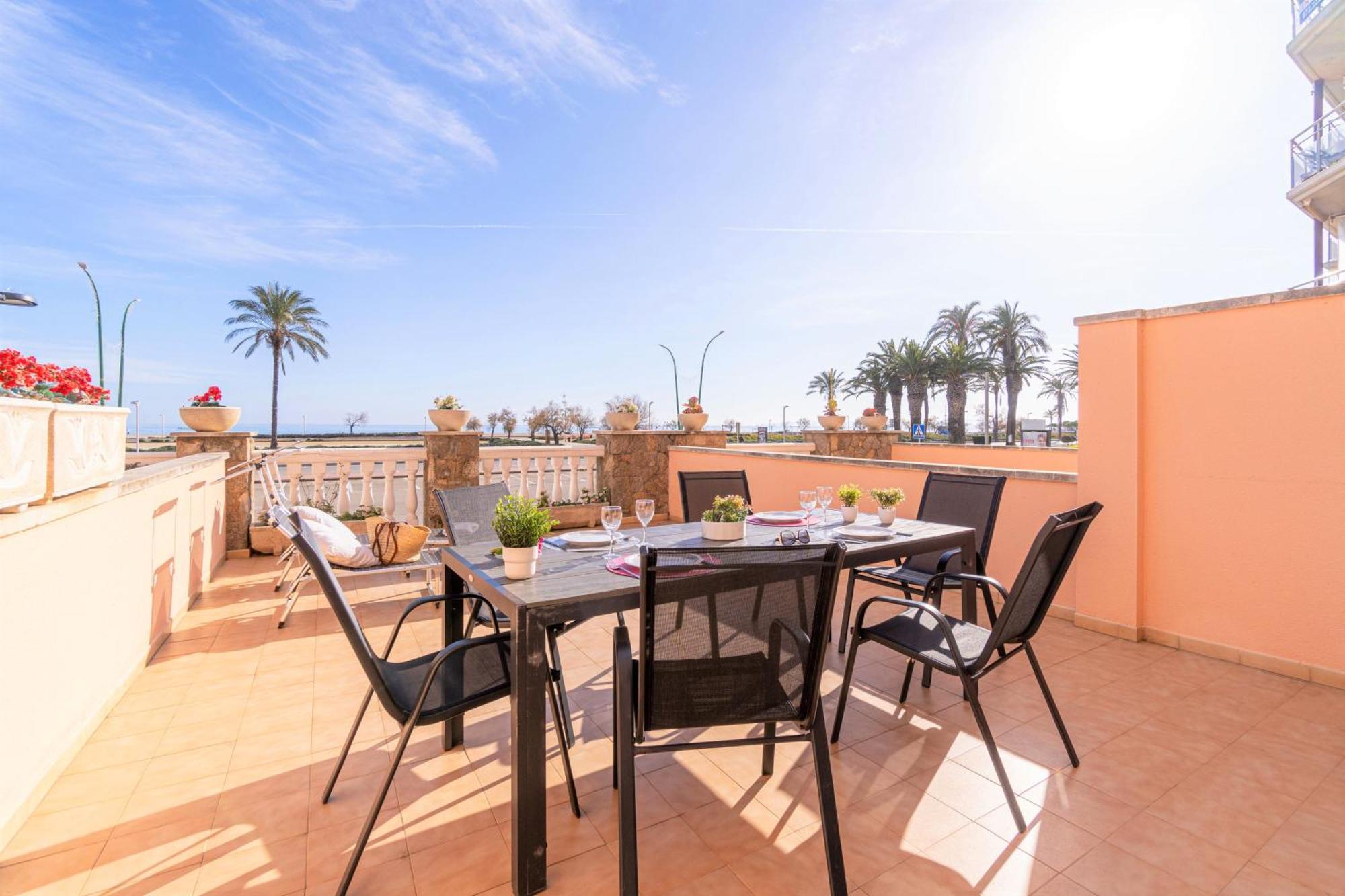 Apart-Rent Apartment Marenostrum 0097 Empuriabrava Ngoại thất bức ảnh