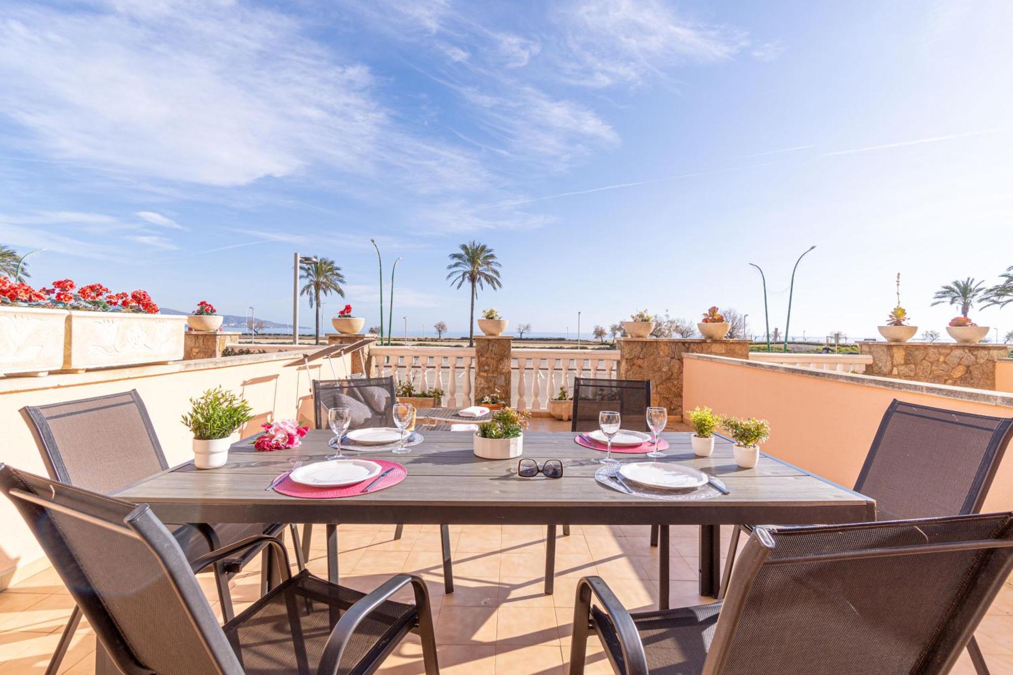 Apart-Rent Apartment Marenostrum 0097 Empuriabrava Ngoại thất bức ảnh