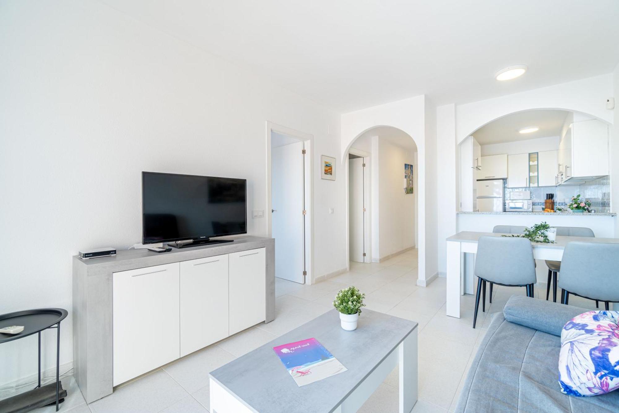 Apart-Rent Apartment Marenostrum 0097 Empuriabrava Ngoại thất bức ảnh