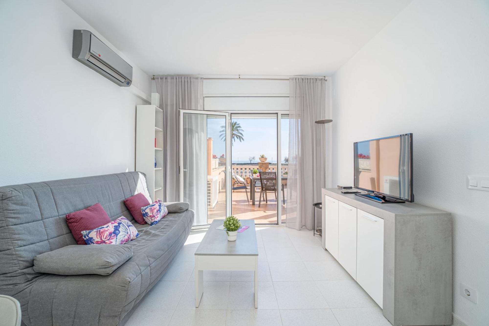 Apart-Rent Apartment Marenostrum 0097 Empuriabrava Ngoại thất bức ảnh