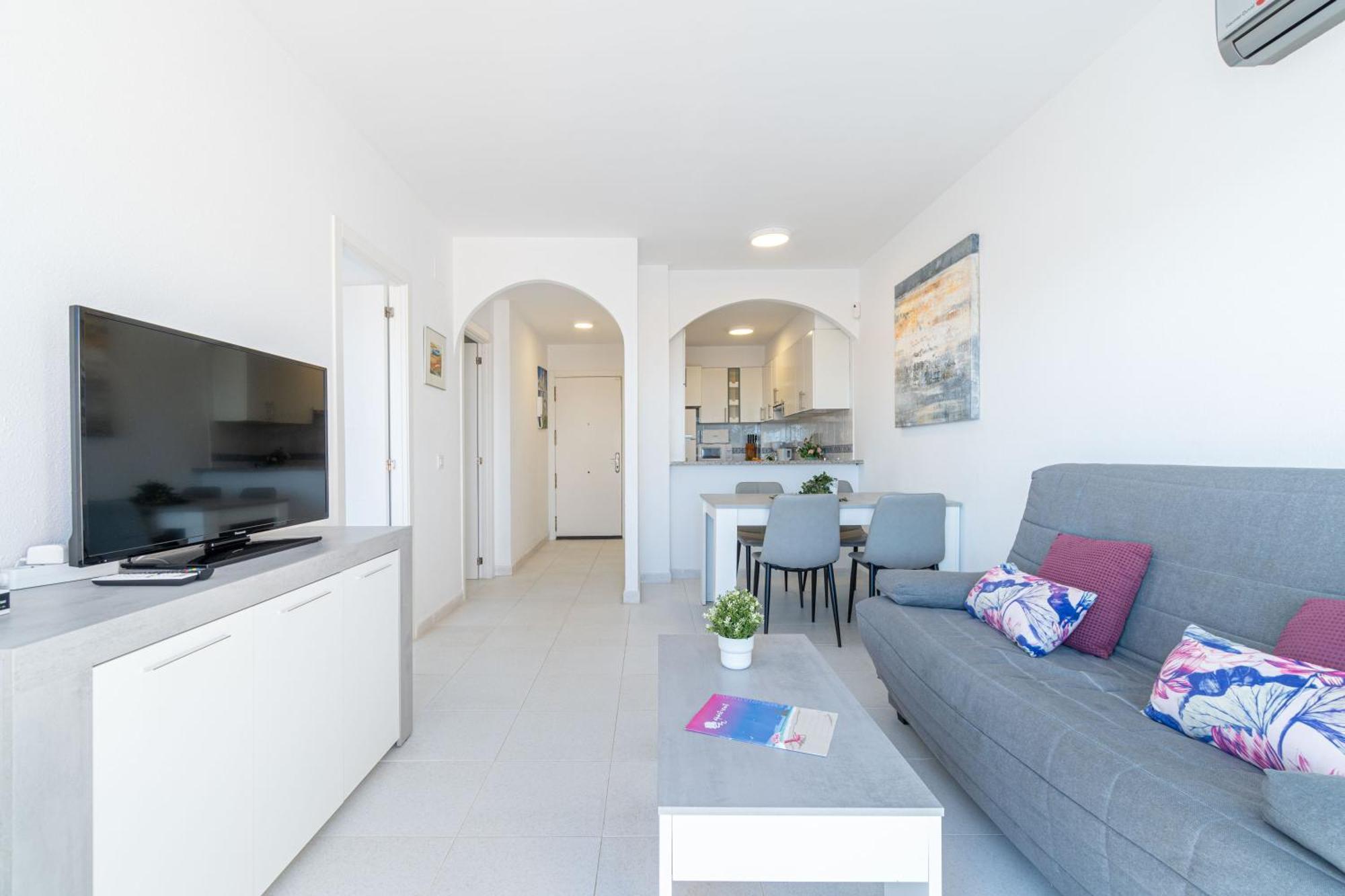 Apart-Rent Apartment Marenostrum 0097 Empuriabrava Ngoại thất bức ảnh