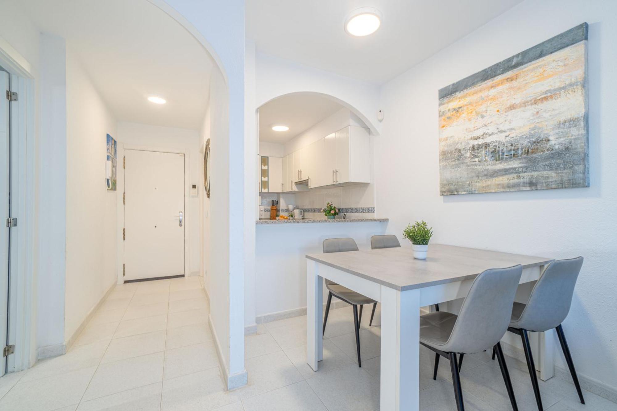 Apart-Rent Apartment Marenostrum 0097 Empuriabrava Ngoại thất bức ảnh