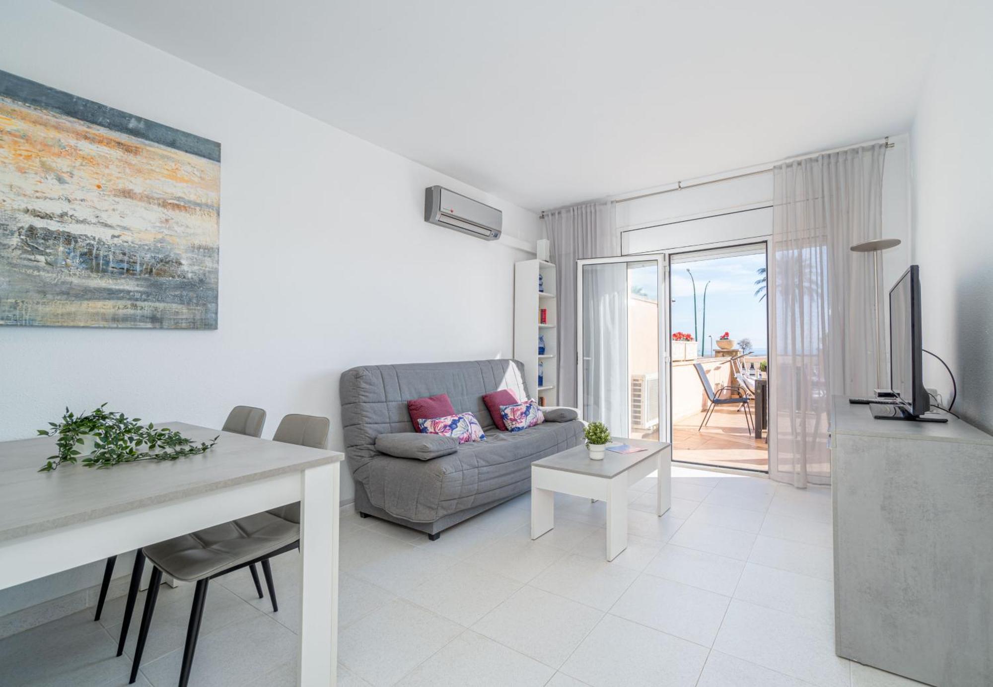 Apart-Rent Apartment Marenostrum 0097 Empuriabrava Ngoại thất bức ảnh